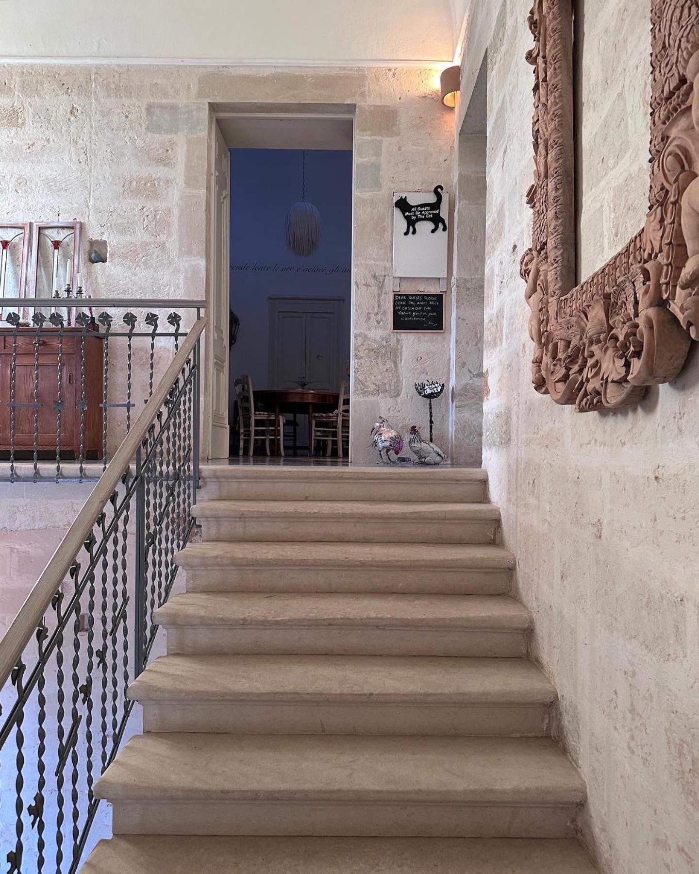 Palazzo Siena - Home & More Minervino di Lecce Zewnętrze zdjęcie