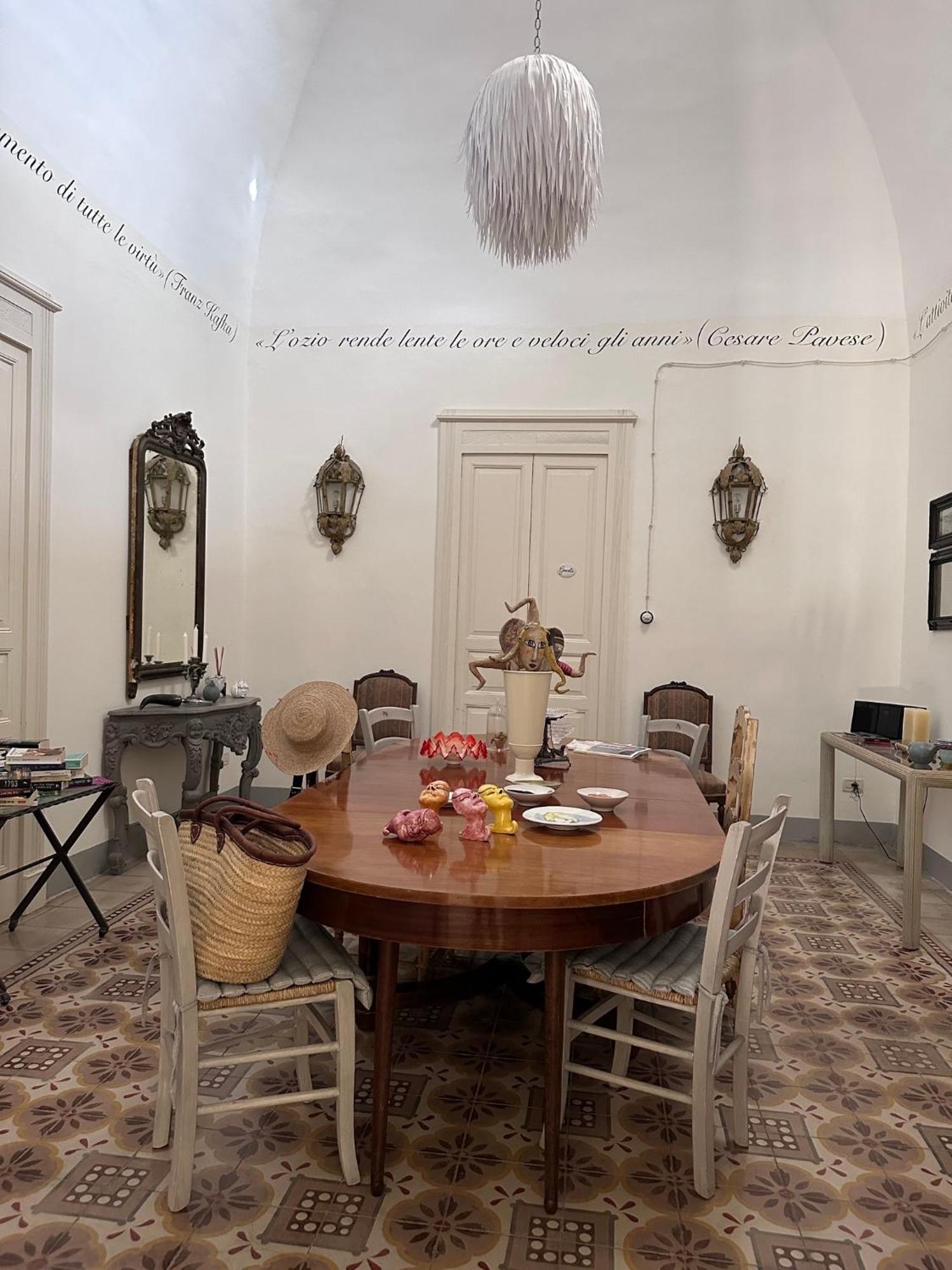 Palazzo Siena - Home & More Minervino di Lecce Zewnętrze zdjęcie