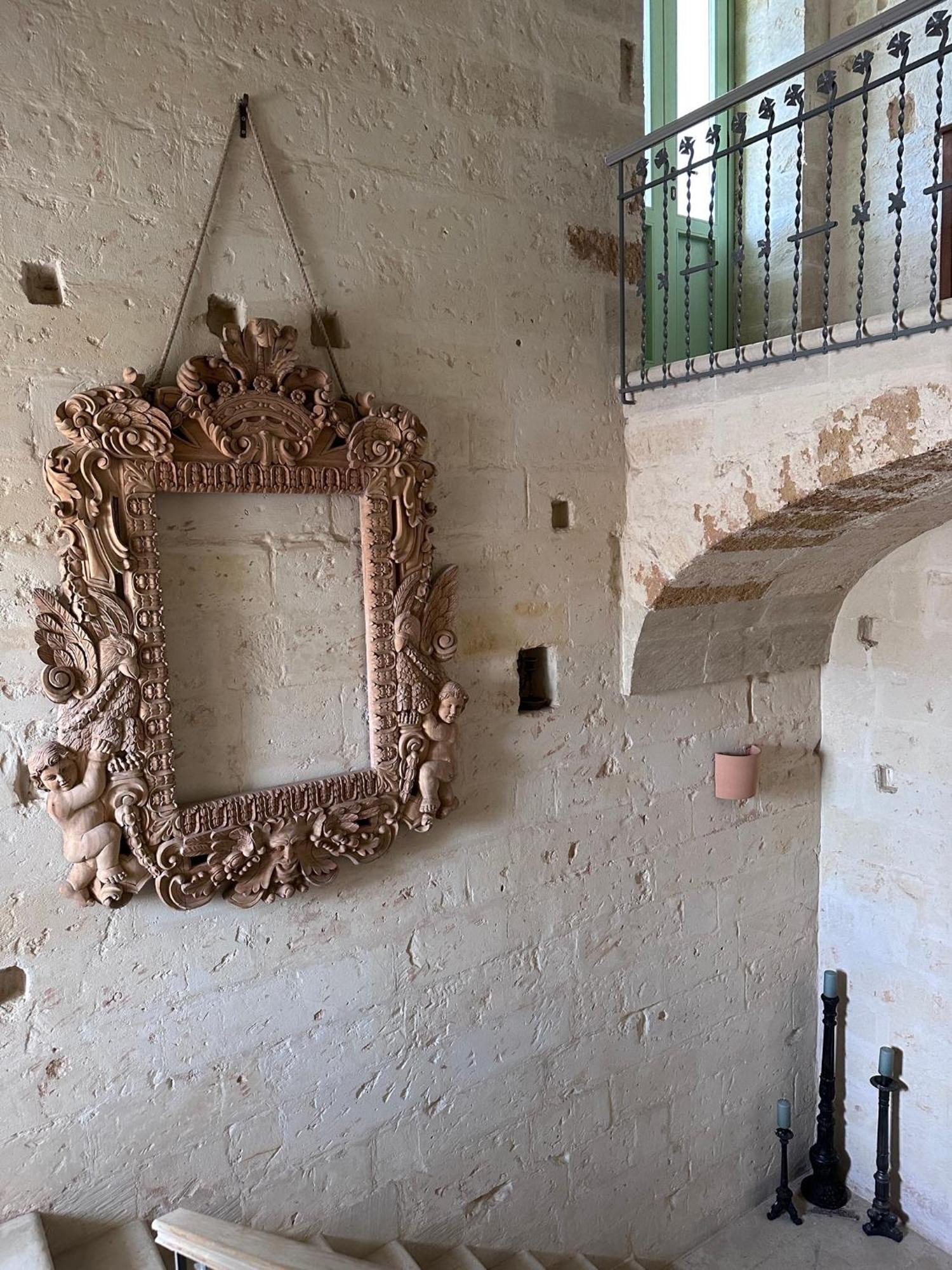 Palazzo Siena - Home & More Minervino di Lecce Zewnętrze zdjęcie